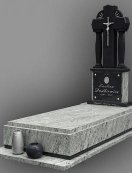 Надгробие 584